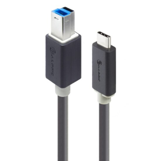 ALOGIC 2m USB 3 0 Type B to Type C Cable Male to M-preview.jpg